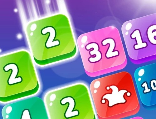 ゲーム正方形を結合する オンライン
