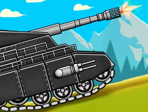 ゲームタンクフューリー: ボスバトル 2D オンライン