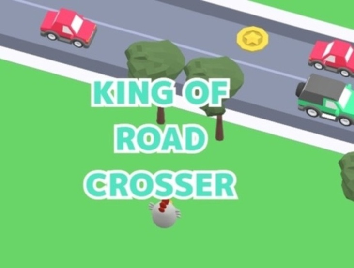 ゲームキング・オブ・ロードクロッサー オンライン