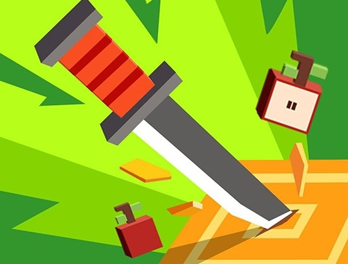 ゲームフリップナイフ オンライン