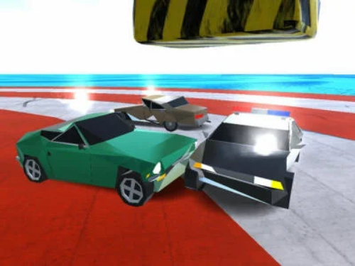 ゲームダービー Mod: GTA モード オンライン
