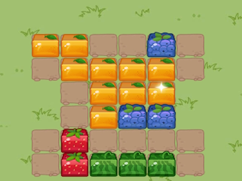 ゲーム野菜の収穫 オンライン