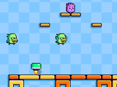ゲームスキッシュマシン オンライン