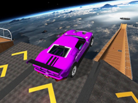 ゲームメガランプ: カースタントジャンプ オンライン