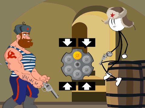 ゲームバッター ソビエト刑務所 オンライン