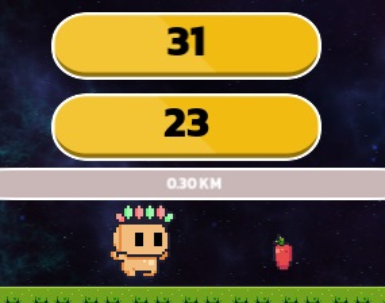 ゲーム数学の王様 オンライン