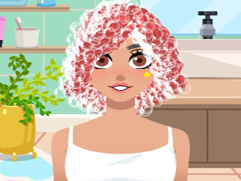ゲームヘアマスター メイクアップアーティスト オンライン