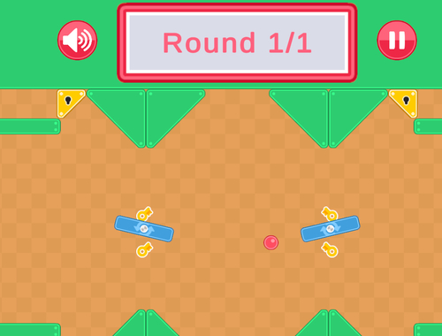 ゲームピンボールバトル オンライン