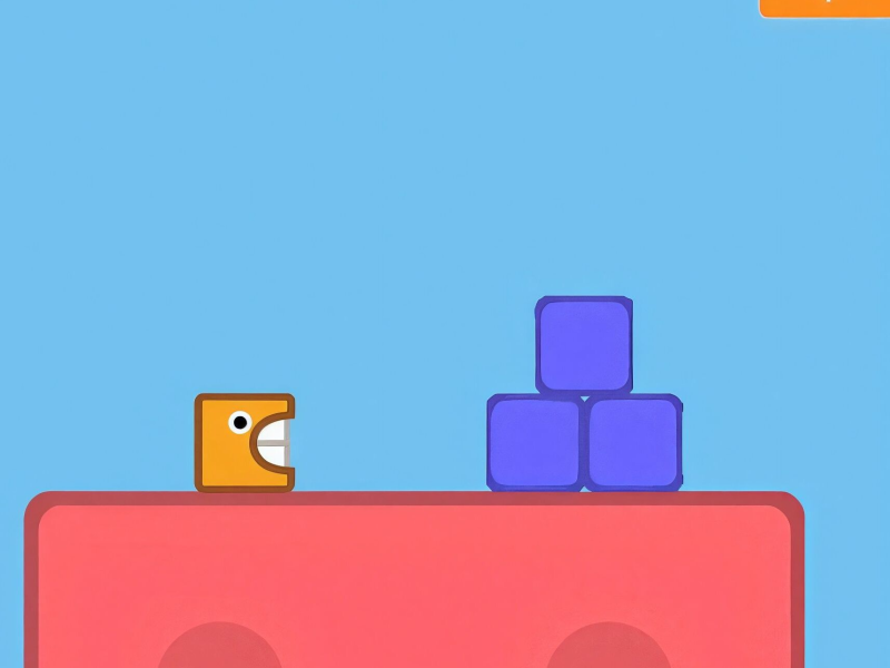 ゲームレベルを食べました！ オンライン