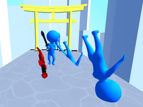 ゲーム剣遊び オンライン