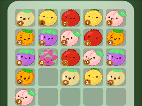 ゲームディゼパズル: 2048 マージ! オンライン