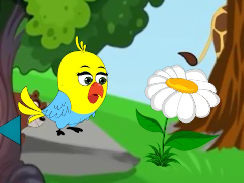 ゲーム赤ちゃんを探している鳥 オンライン