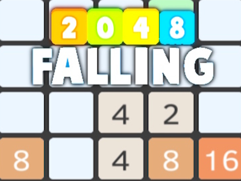 ゲーム2048 落下 オンライン