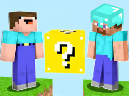 ゲームキッズクイズ: Minecraft トリビア オンライン