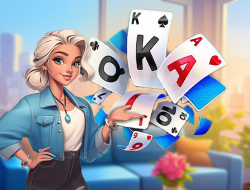 ゲームスペシャル ホリデー ソリティア オンライン