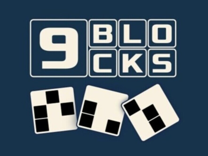 ゲーム9ブロック オンライン
