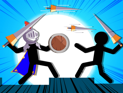 ゲームやり投げバトル オンライン
