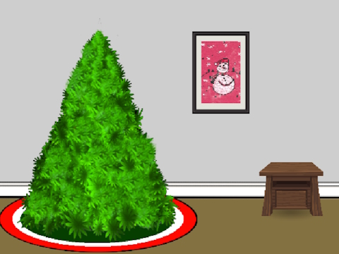 ゲームクリスマス エスケープ ルーム オンライン