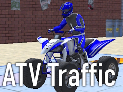 ゲームATV 交通 オンライン