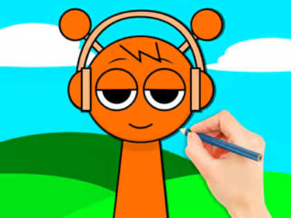 ゲームぬり絵: スプルンキ・オーレン オンライン