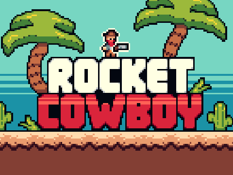 ゲームロケットカウボーイ オンライン