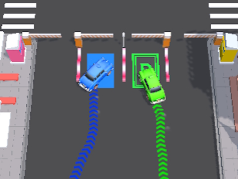ゲーム駐車マスター オンライン