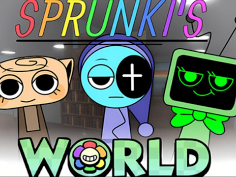 ゲームSprunkis World All modオンライン