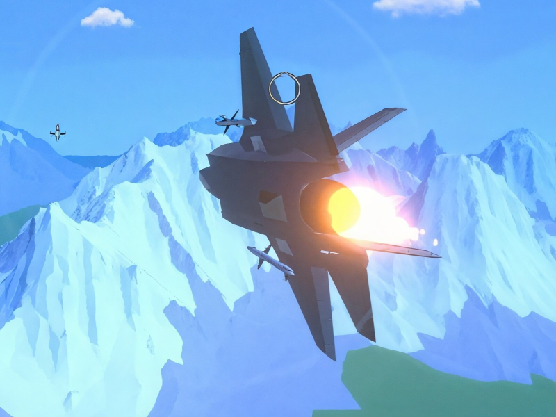ゲーム空軍 オンライン
