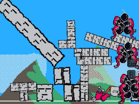 ゲーム行く！ 上！ 武士 オンライン