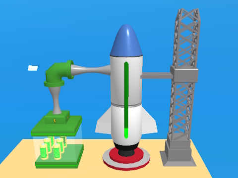 ゲームロケットチャージの実行 オンライン