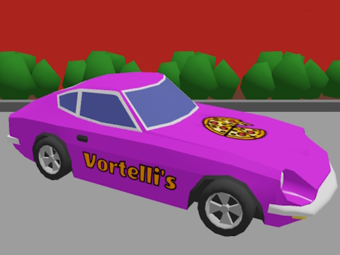 ゲームVortelliのピザ配達 オンライン