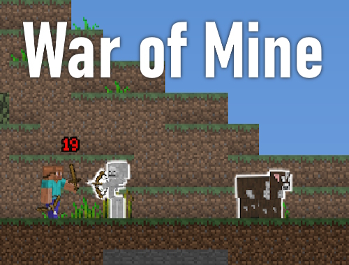 ゲーム私の戦争 オンライン