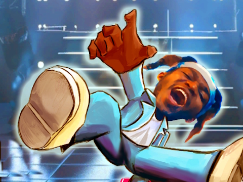 ゲームダンスダンスKSI オンライン