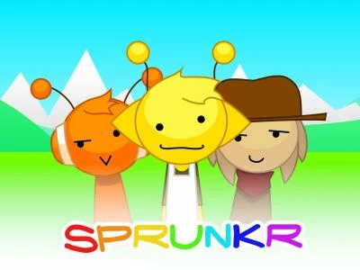 ゲームSprunki Sprunkrオンライン