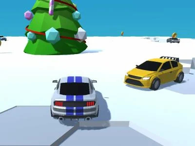 ゲームカーバトル3D：アリーナを生き延びます！ オンライン