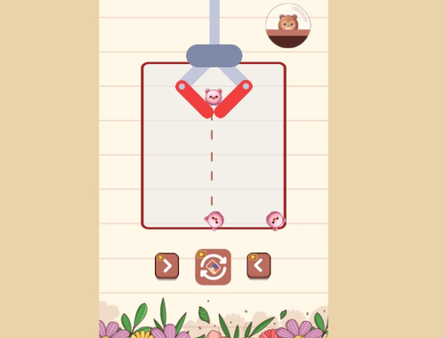 ゲームZoozoo Mergeオンライン