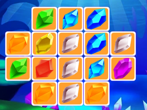 ゲーム宝石チャレンジ オンライン