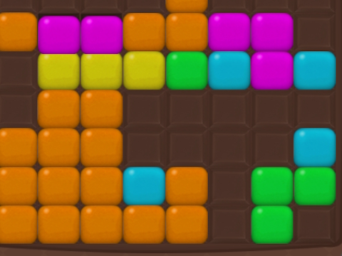 ゲームパズルブロックゲームをブロックします オンライン