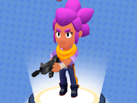 ゲームBrawlers Arena Battle Starsオンライン