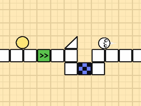 ゲームブロック＆ボール オンライン