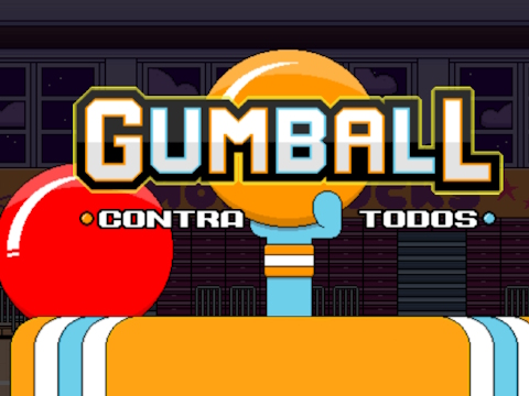 ゲームガムボール オンライン
