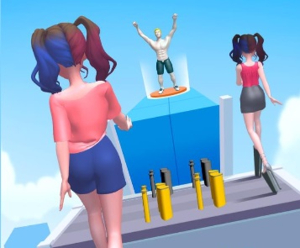 ゲームハイヒールコレクションラン オンライン