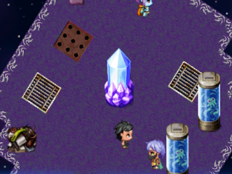 ゲームArthisio：消失点 オンライン