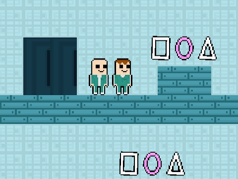 ゲームイカエスケープゲーム オンライン