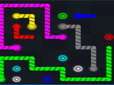 ゲームドットを接続します オンライン