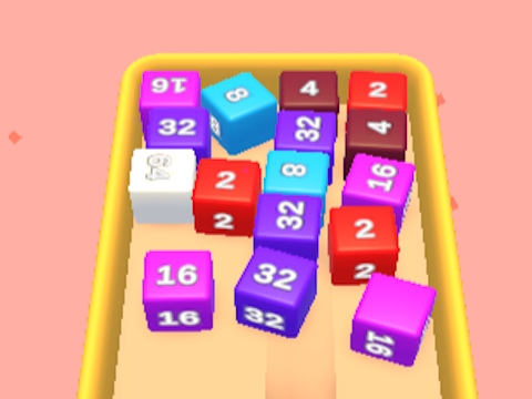 ゲームMega Cube 4096オンライン