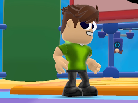 ゲームObby Parkour Race：マルチプレイヤー オンライン
