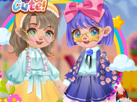 ゲームトディのかわいいスカート オンライン