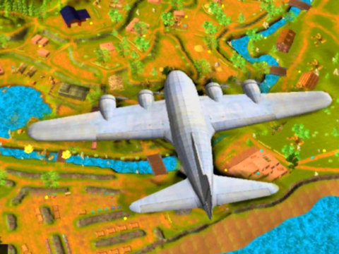 ゲームバトルロワイヤル オンライン