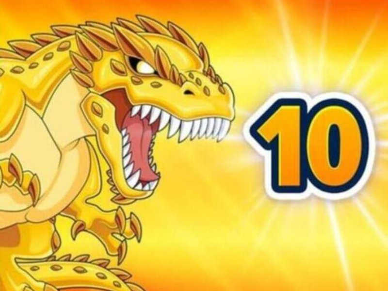 ゲームダイナムズ10 オンライン